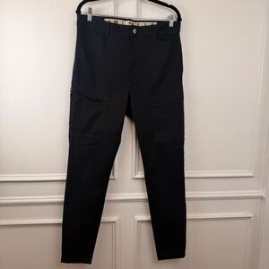 G-Star Raw Mens Skinny Cargo Pants Black D22890-C105-6484 Size 32x32